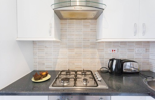 Kings Cross St. Pancras Apartment | Comfortable Entire Apartment - 3