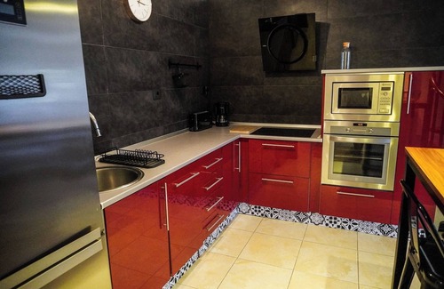 Puerto de Guimar Apartment | Comfortable Duplex + Working Space