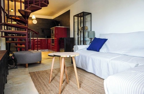 Puerto de Guimar Apartment | Comfortable Duplex + Working Space