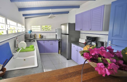 Quartier Desert House | Comfortable family home on a white sandy beach. Ste Luce Martinique
