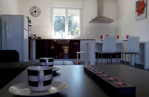 Huisseau-sur-Cosson Cottage | Comfortable Gîte de l'Oisilliere Between Chambord and Blois, along the Loire