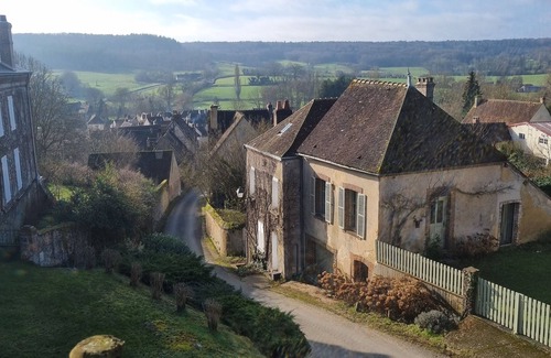 Moutiers au Perche House | Comfortable country house with large garden