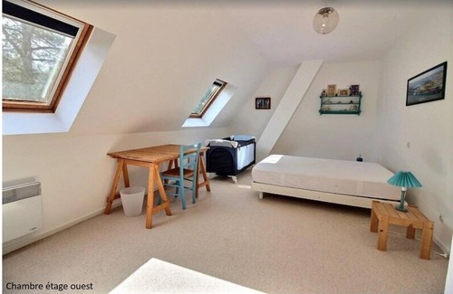 Hardelot-Plage Villa | Comfortable detached villa 900m from the beach.