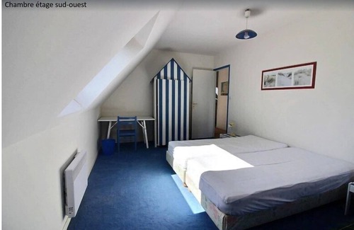 Hardelot-Plage Villa | Comfortable detached villa 900m from the beach.