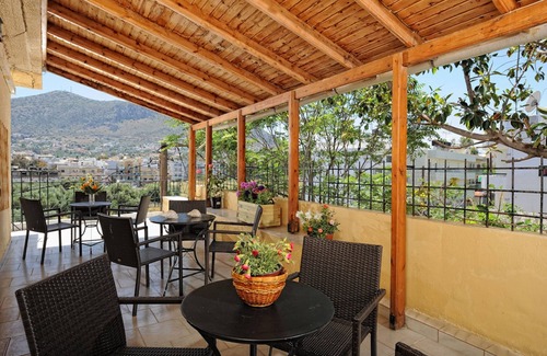 Limenas Chersonisou Apartment | Comfortable Central Apartment Up To 4
