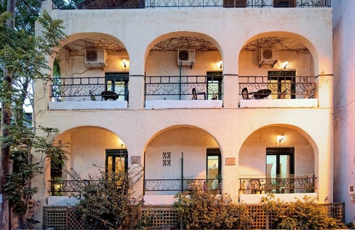 Limenas Chersonisou Apartment | Comfortable Central Apartment Up To 4