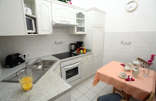 Roßau Apartment | Comfortable Holiday Apartment