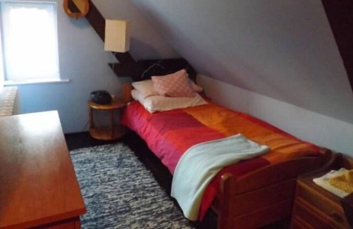 Szczecinek Apartment | Comfortable holiday apartment in the countryside, for 10 people, Drezno