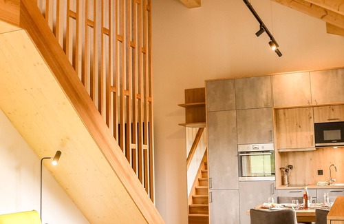 Muenchberg Apartment | Comfortable holiday apartment with balcony for 2