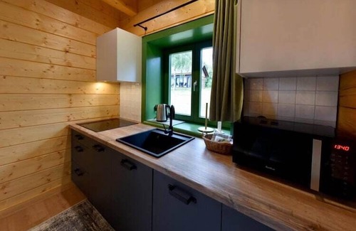 Siemczyno House | Comfortable holiday homes right on the lake