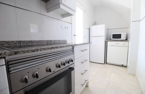 Molinell Apartment | Comfortable holiday house in Denia, on the Costa Blanca, Spain with communal pool for 4 persons
