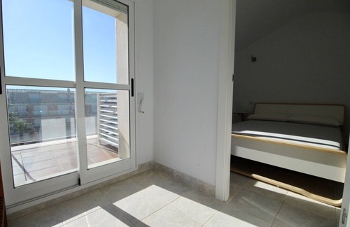 Molinell Apartment | Comfortable holiday house in Denia, on the Costa Blanca, Spain with communal pool for 4 persons