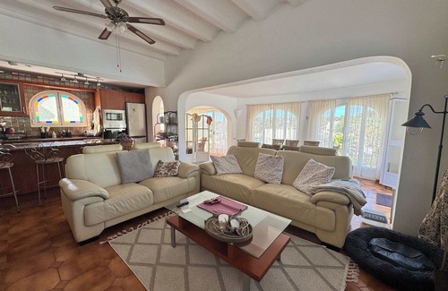 El Tosalet Villa | Comfortable holiday villa with private pool