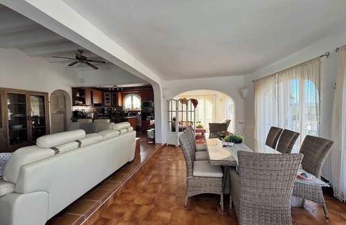 El Tosalet Villa | Comfortable holiday villa with private pool