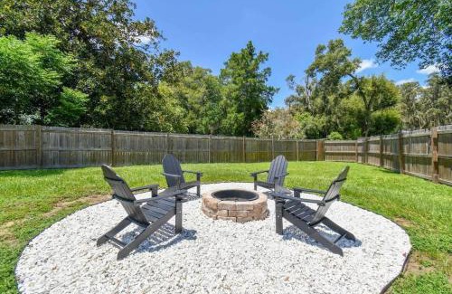 Dade City House | Comfortable Home in Dade City!