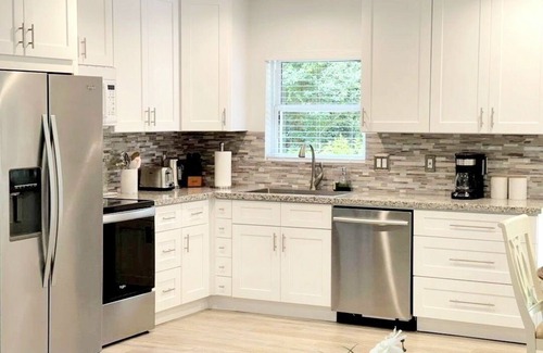 Brent House | Comfortable Home in the Heart of Pensacola