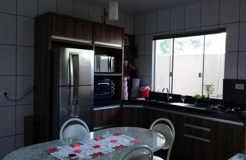 Campo Mourao House | Comfortable house in Campo Mourao air in both bedrooms
