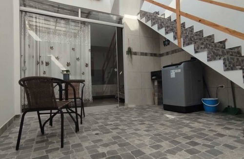 Punta Hermosa House | Comfortable House (1st floor)3 bedrooms(all TV), 3 bathrooms(hot water), 5 beds