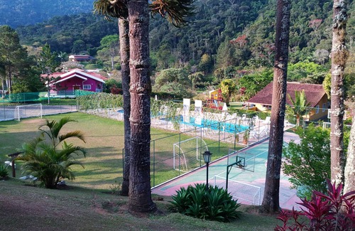 Teresopolis House | Comfortable house in the mountains