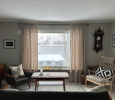 Torsken House | Comfortable house in Gryllefjord