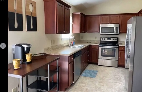 Johnson City House | Comfortable house in Johnson City