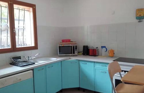 Audenge House | Comfortable House With Nice Garden In Audenge