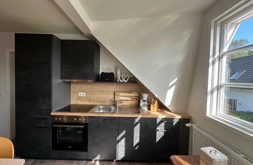 Klausdorf Apartment | Comfortable Hygge apartment on the vacation farm on the small pasture in Klausdorf