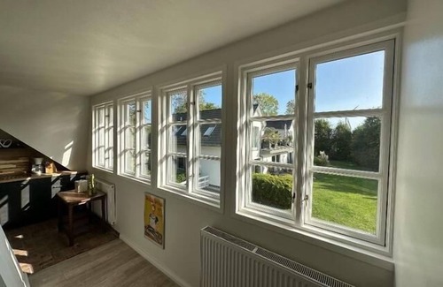 Klausdorf Apartment | Comfortable Hygge apartment on the vacation farm on the small pasture in Klausdorf
