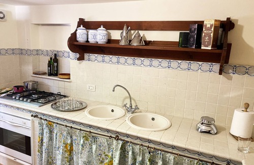 Tonnara di Bonagia Villa | Comfortable Villa, near the sea in the small village Tonnara di Bonagia.