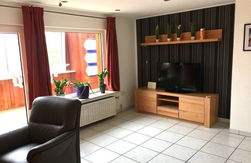 Herne Apartment | Comfortable large cozy apartment