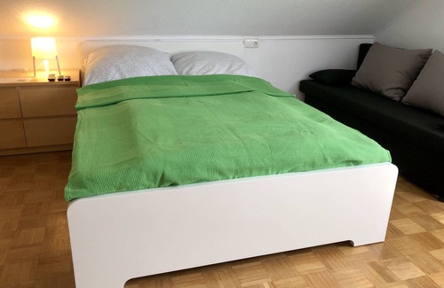 Herne Apartment | Comfortable large cozy apartment
