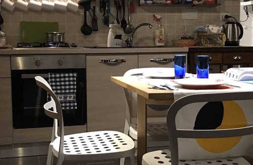 Stadera Apartment | Comfortable loft near Navigli area in Milan - nice loft near Navigli, Milan (Italy)