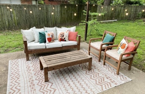 University District House | Comfortable Lounging - Close to Everything Memphis
