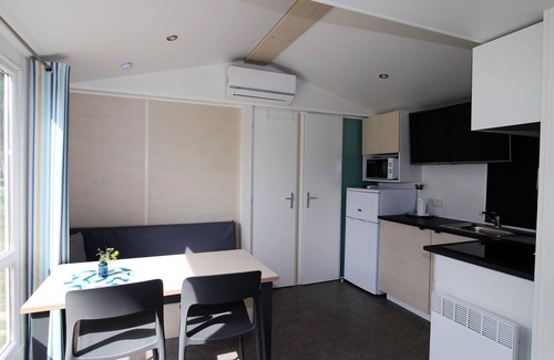 Muhldorf House | Comfortable Mobile Home on the Drau River