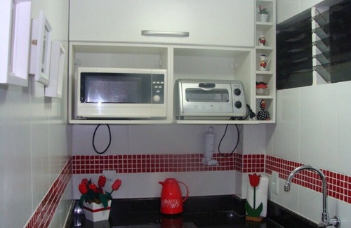 Santa Teresa Apartment | COMFORTABLE, MODERN AND CHARMING APARTMENT IN GLÓRIA NEXT TO LAPA, WITH A BEAUTIFUL VIEW