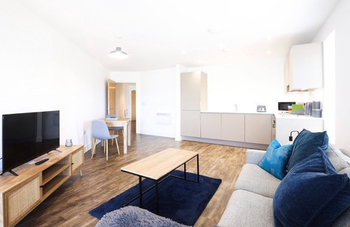 Bicester Apartment | Comfortable, modern apartment near Bicester