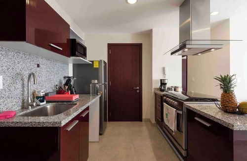 Ampliacion Granada Apartment | COMFORTABLE & NICE place in NEW Polanco CD.MX
