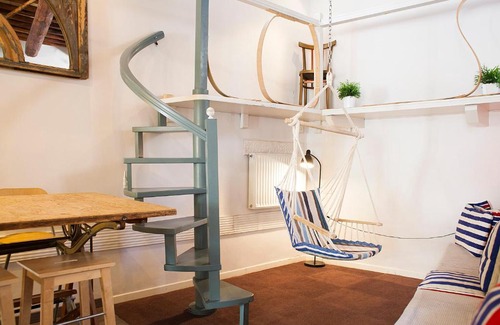 Rome City Centre Apartment | Comfortable Pantheon Loft
