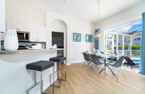 Tuscan Hills House | Comfortable Pool Home with Spa in Gated Community
