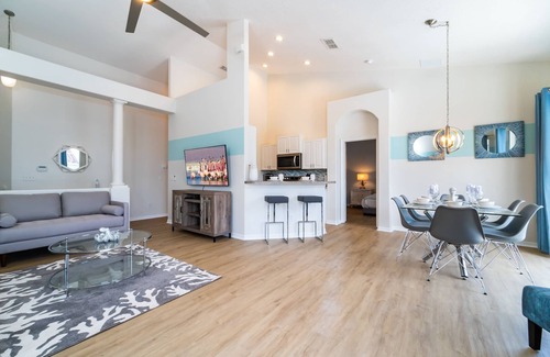Tuscan Hills House | Comfortable Pool Home with Spa in Gated Community