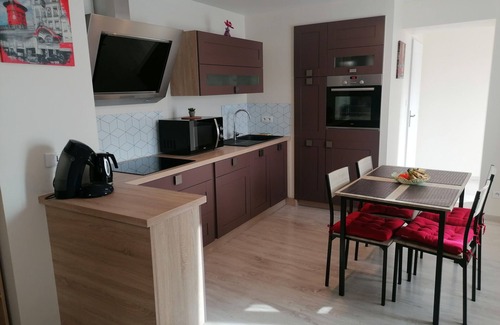Celles-sur-Plaine House | Comfortable rarounette gite in the heart of the Vosges mountains
