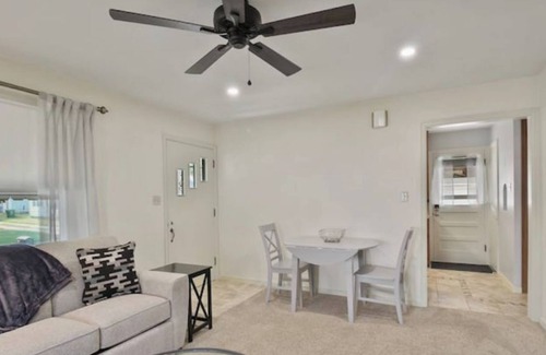 Parsons House | Comfortable retreat