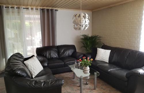 Billund Villa | Comfortable Rica house in the centre in Billund