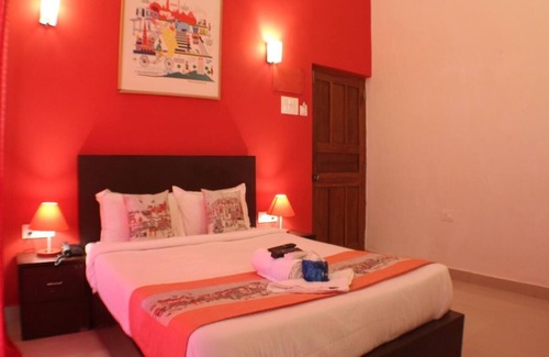 Caranzalem House | Comfortable rooms Stay near Miramar Beach