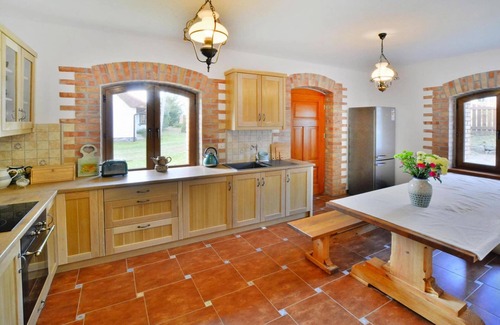 Szczecinek House | Comfortable rural holiday home, Grabczyn