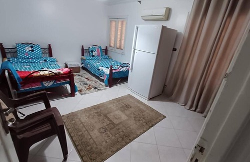 Heliopolis Apartment | comfortable, safty place and strategic location,near to ein shams and elazhar University, 150 meter to Technical milatry college and Medical college