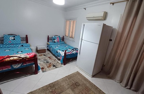 Heliopolis Apartment | comfortable, safty place and strategic location,near to ein shams and elazhar University, 150 meter to Technical milatry college and Medical college