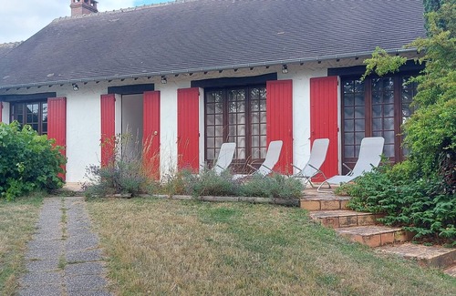 Dhuizon House | Comfortable Solognote house for a pleasant family holiday