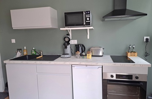 Centre Ville Apartment | Comfortable, spacious apartment, ideal for a visit to the city center!