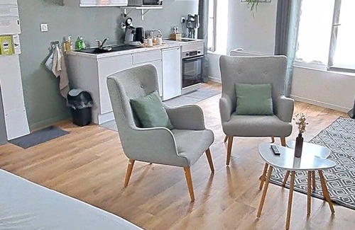 Centre Ville Apartment | Comfortable, spacious apartment, ideal for a visit to the city center!